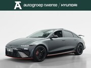 Hyundai Ioniq 6 - N 84 kWh AWD 650PK | World Performance Car Of The Year | Pan