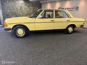 Mercedes-Benz 200-serie - Mercedes Oldtimer W123 E/S 250