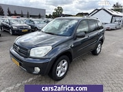 Toyota RAV4 - 2.0-16V VVT-i Special Edition