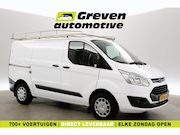 Ford Transit Custom - 2.2 TDCI L1H1 | Airco | Cruise | 3 Zits | Navigatie | Trekha