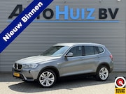 BMW X3 - xDrive20i High Executive Leder Wegklapbare trekhaak 19 Inch