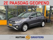 Volkswagen T-Cross - 1.0 TSI 110 pk Life Navi/Apple/Android - digital cockpi