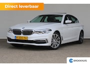 BMW 5-serie - 530e iPerformance High Executive | 360 Camera | Lederen bekl