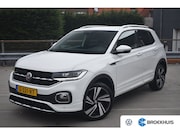 Volkswagen T-Cross - 1.0 TSI 115PK Style DSG | CAMERA | ADAPT. CRUISE | LEDER | F