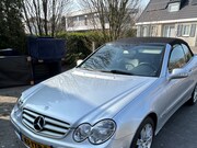 Mercedes-Benz CLK-Klasse - 200 K. Elegance