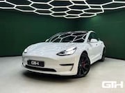 Tesla Model 3 - Performance AWD 75 kWh Trekhaak | Marge | NAP
