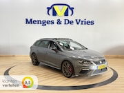 Seat Leon - ST 2.0 TSI CUPRA 300PK Kuip Stoelen | Camera | Sfeer | Virtu