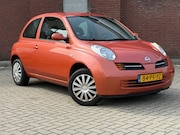 Nissan Micra - 1.2 Tekna|3DRS|AIRCO|APK|INRUILKOOPJE
