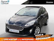 Ford Fiesta - 1.0 EcoBoost Titanium | Panoramadak | B&O | Winter Pack | Ad