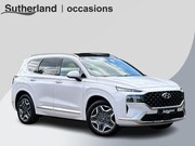 Hyundai Santa Fe - 1.6 T-GDI PHEV Premium Plus Sky 265 PK | Leder | Panoramdak 