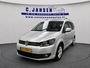 Volkswagen Caddy - 1.2 TSI Comfortline/klein leder pakket !! | 16" Lichtmetalen