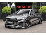 Audi Q8 - 60 TFSIe Quattro | Aero Pakket | 4WSturing | Head-up | Massa