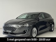 Ford Focus - 1.0 EcoBoost Hybrid Vignale | Stoelverwarming | Leder | Navi