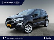 Ford EcoSport - 1.0 EcoBoost Titanium Navigatie | B&O | Achteruitrijcamera