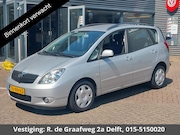 Toyota Corolla - 1.8 VVT-i Linea Sol Automaat | Climate Control | Parkeersens