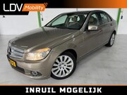 Mercedes-Benz C-klasse - 180 CGI BLUEEFFIVIENCY Business Class Elegance