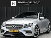 Mercedes-Benz E-klasse - Coupé 300 Edition 1 AMG Line | NL Auto| Panoramadak | 360 Ca