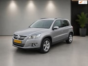 Volkswagen Tiguan - 1.4 TSI Sport&Style – Beige Leder|Panoramadak|Trekhaak|Lees