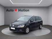 Volkswagen Sharan - 1.4TSI Highline 7p Met ECC I NAVIG I STOELVERW