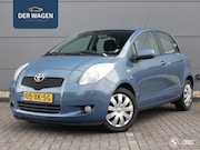 Toyota Yaris - 1.3 VVTi SOL 5DRS AUTOMAAT / UNIEKE NAP KILOMETERSTAND / AIR