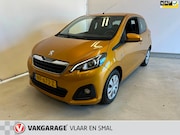 Peugeot 108 - 1.0 e-VTi Blue Lion -5 deurs-Airco-bleutooth-Led-Dealer onde