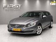 Volvo V60 - 2.4 D6 Twin Engine Momentum AUTOMAAT NAVI/STOELVERW./CRUISE/