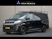 Citroën Jumpy - 2.0 BlueHDI 145PK L3 | Black Edition | Navigatie | Trekhaak 