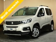 Peugeot Rifter - 1.2 Puretech Long GT-Line AUT CARPLAY CAM NAV PANO DAB STOEL