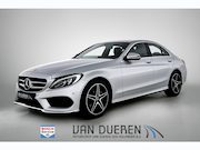 Mercedes-Benz C-klasse - 180 Sport Edition AMG-Styling, Camera, Sfeerverlichting