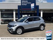 Volkswagen T-Cross - 1.0 TSI Life / Automaat / 74.000 Km / Radio-Bluetooth / Navi