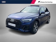 Audi Q5 - 50 TFSIe 220kW/299PK S Line · Panoramadak · Camera · Luchtve