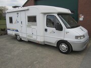 Fiat Ducato - Burstner Fiat 2.8 Diesel