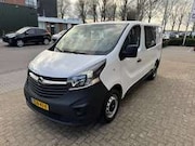 Opel Vivaro - 1.6 CDTI L1H1 DC Edition EcoFlex*Airco*EXPORT