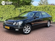 Lexus GS-Serie - 300 V6 YOUNGTIMER * 1e eigenaar * UNIEKE AUTO * Dealer onder