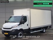 Iveco Daily - 72C18 3.0L 1000KG Laadklep Automaat Dubbellucht 180PK Bakwag