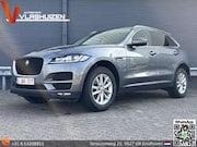 Jaguar F-Pace - 2.0 Prestige 20d | Leder | Pano | Climate | Cruise