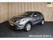 Nissan Qashqai - 1.2 Connect Edition Navi Camera Cruise Clima PDC Nwe APK