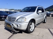 Mercedes-Benz M-klasse - AMG 55