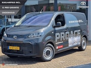 Toyota PROACE Electric Worker - Challenger Extra Range 75kWh L1