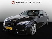 BMW 7-serie - 740e iPerf High Exec | Hybride | Pano| 360 camera