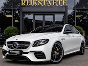 Mercedes-Benz E-klasse - AMG E63S 4MATIC+|PANO|KERAMISCH|KUIP|BTW