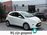 Ford Ka - 1.2 Cool & Sound start/stop AIRCOAPKGOEDKOOPRIJDT SUPER