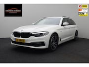 BMW 5-serie - Touring 520i High Executive 2018 | Navigatie | Stoel & Stuur