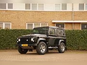 Land Rover Defender - 2.4 TD 90 SW SVX 60 | 90.085 km! | Recaro |