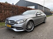 Mercedes-Benz C-klasse - 350 e Lease Edition / AUTOMAAT / LEER / NAVI / CRUISE