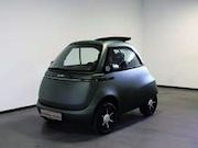 Micro MICROLINO - Competizione, 10.5 kWh, geel kenteken, 177KM, 90km