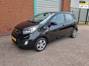 Kia Picanto - 1.0 CVVT Comfort Pack 5-Drs Airco! Bj:2012 NAP
