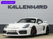Porsche Cayman - GT4 3.8 - Clubsport