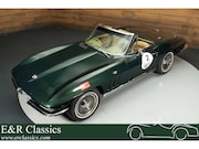 Corvette C2 - Stingray Cabriolet | 1965