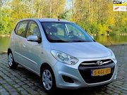 Hyundai i10 - 1.2 i-Vision VOL AUTOMAAT 1e eigenaar cruise control airco e